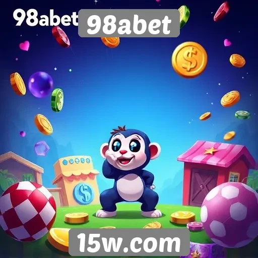 Novidades em jogos disponíveis na plataforma 98abet