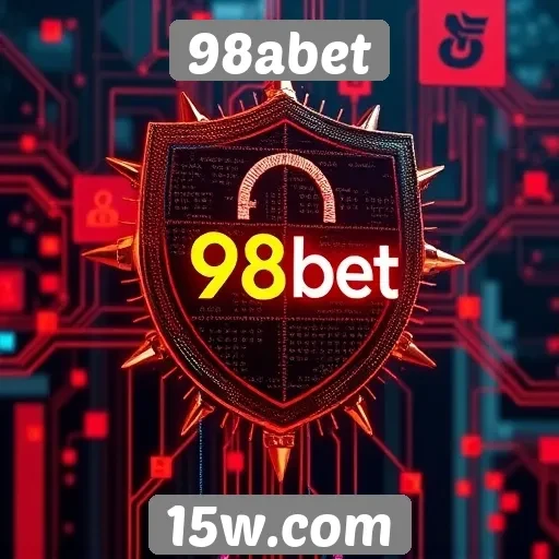 Sistemas de segurança e proteção de dados na 98abet