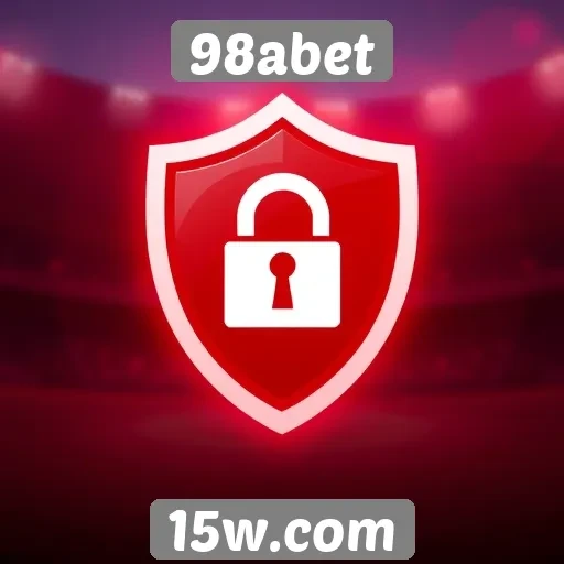 Segurança e confiabilidade do site 98abet